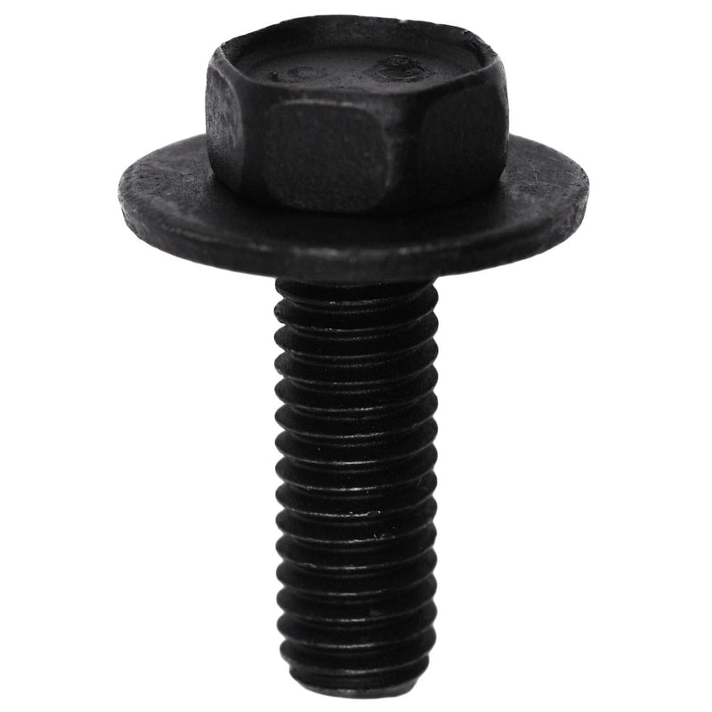 M6-1.0x20mm Hex Head SEMS Screw, 17mm Washer, Phosphate