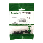 M6-1.0x20mm Hex Head SEMS Screw, 17mm Washer, Phosphate