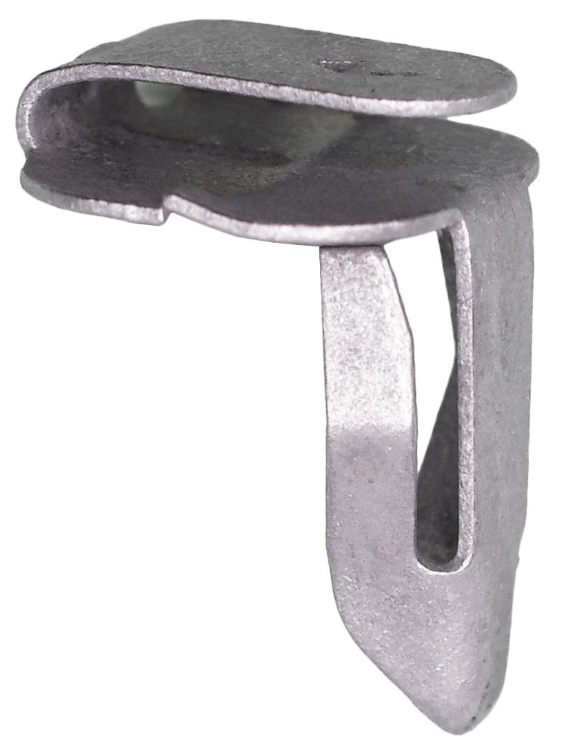 5/16" Trim Panel Fastener, Zinc