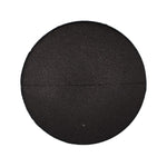 7/16"x13/16" Black Nylon Radiator Apron Panel Retainer, 1" Head