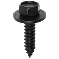 M6.3-1.81x25mm Hex Head SEMS Screw, Type A/AB, 17mm Washer, Phosphate