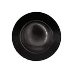 5/16"x5/8" Black Nylon Door Trim Panel Retainer, 25/32" Head