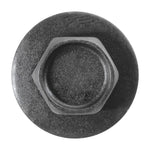 M6-1.0x20mm Hex Head SEMS Screw, Type CA, 17mm Washer, Phosphate
