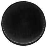 5/16"x15/16" Black Nylon Seat Back Retainer, 25/32" Head