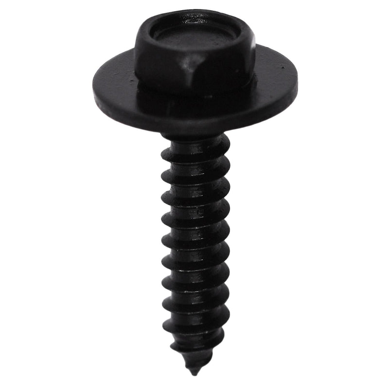 M4.2-1.41x20mm Hex Head SEMS T.S Screw, Type A/AB, 12mm Washer, Phosphate