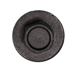M4.2-1.41x20mm Hex Head SEMS T.S Screw, Type A/AB, 12mm Washer, Phosphate