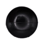 7/16"x13/16" Black Nylon Front End Stone Shield Retainer, 7/8" Head