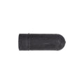 5/16" Black EPDM Rubber Vacuum Cap, 1-1/4" Inside Length
