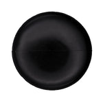 9/32"x1-1/16" Black Nylon Trim Panel Retainer, 1" Head