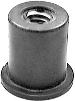 1/4"-20 Rubber Nut