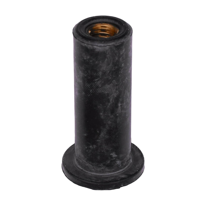 #10-32 Rubber Nut