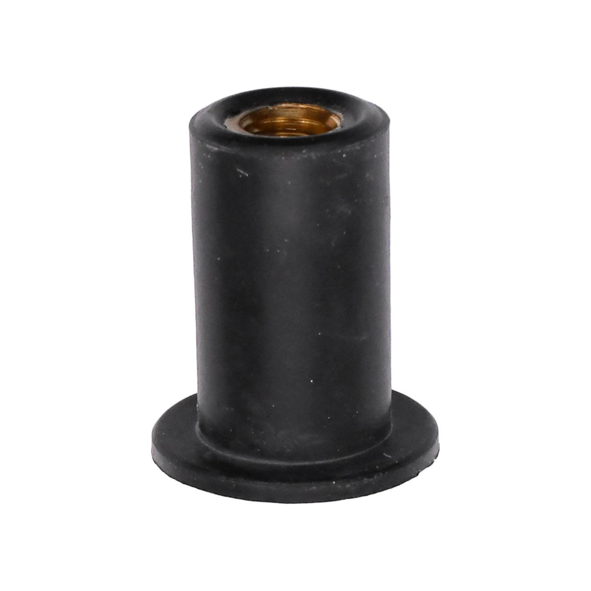 #10-32 Rubber Nut
