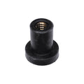 1/4"-20 Rubber Nut