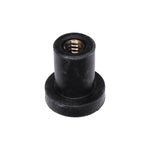 1/4"-20 Rubber Nut