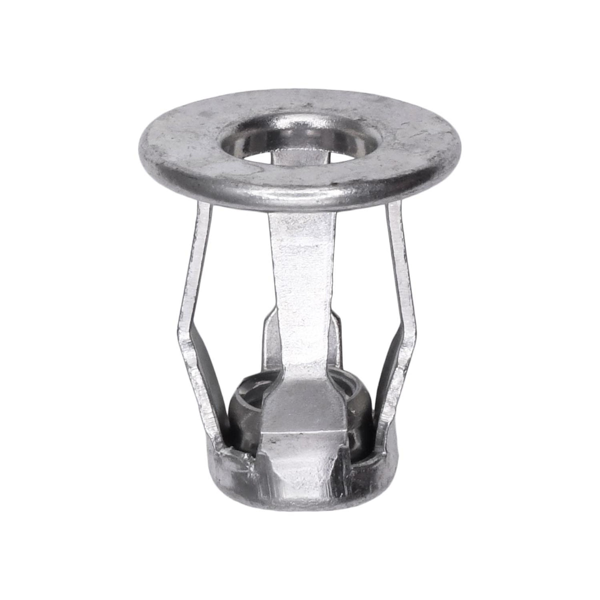 24-Oct Expansion Nuts, 0.015" - 0.187" Grip, 0.531" Head, Zinc, 0.760" Spread, 0.716" Overall Length, 0.073" Head Thick