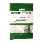 1/4"-20 Expansion Nuts, .000" - 0.197" Grip, 0.630" Head, Zinc, 0.472" Hole Diam, 0.492" Diameter, 1010 Steel