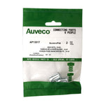 1/4"-20 Expansion Nuts, 0.197" - 0.394" Grip, 0.630" Head, Zinc, 0.472" Hole Diam, 0.492" Diameter, 1010 Steel