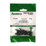 #8x3/4" Phillips Truss Head Washer Tapping Screw, Type A/AB, 31/64" Washer, Phosphate