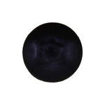 3/16"x7/16" Black Push-Type Tail Light Retainer, 3/8" Head