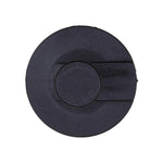 5/16"x7/8" Black Splash Shield/Fascia Retainer, 1" Head