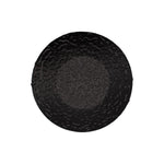 5/16"x1-1/4" Black Nylon Pillar Cover Retainer, 3/4" Head