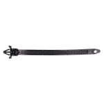 7mm Nylon Releasable Cable Strap, 148mm, 140mm Overall Length