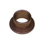 27/64" Door Hinge Bushing, 11/32" ID, 19/32" Flange Diam