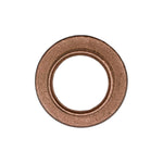 27/64" Door Hinge Bushing, 11/32" ID, 19/32" Flange Diam
