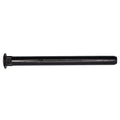 4-1/16" Door Hinge Pin, 9/16" Head, Phosphate, 11/32"