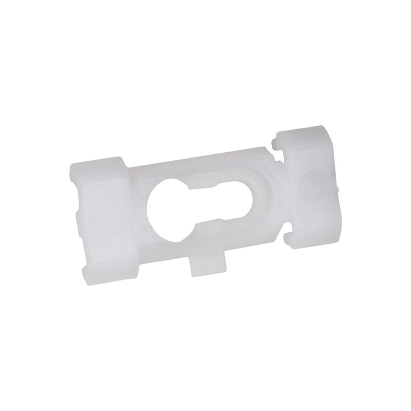 Nylon Quarter Belt Reveal Molding Clip, 7/16" Width