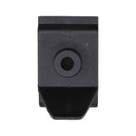 #10 Black Nylon U-Nut Screw, Panel 1.0mmMax., 20mmx31mm