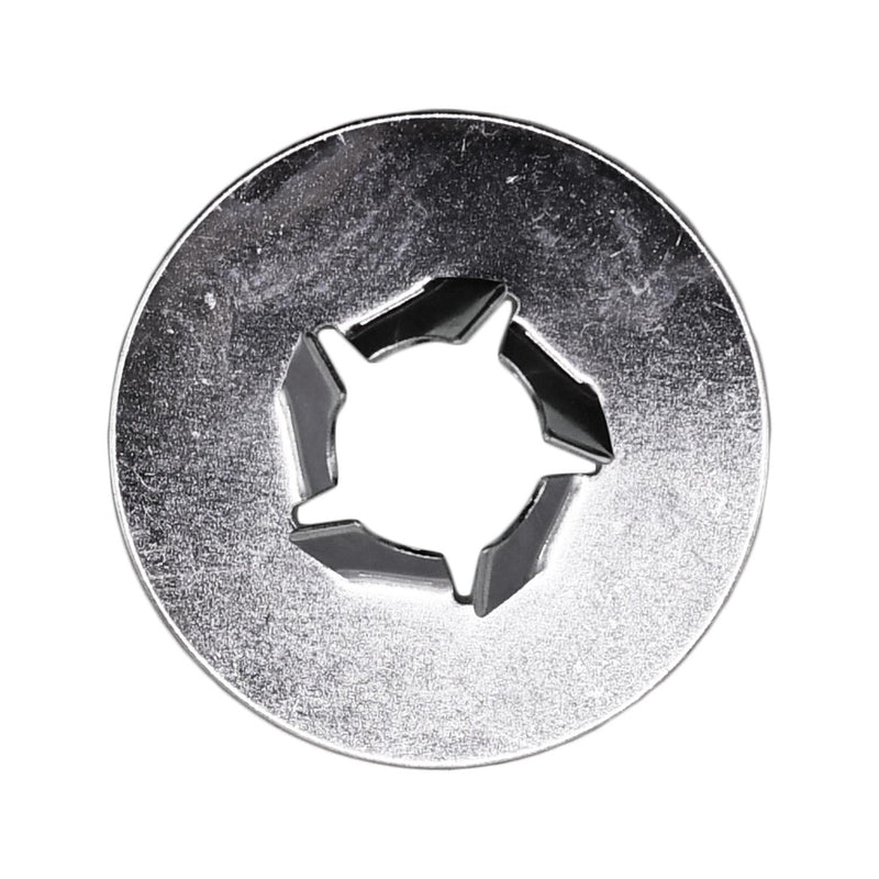 M6-1.0 Pushnut Bolt Retainer, 17mm