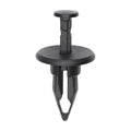 1/2"x1-1/8" Black Bumper Fascia Retainer, 1" Head