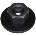 M8-1.25 Free Spinning Washer Nut, 24mm Washer, Phosphate