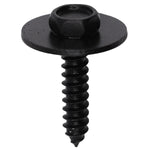 M4.2-1.41x20mm Hex Head SEMS Tapping Screw, Type A/AB, 16mm Washer, Phosphate