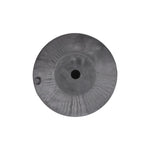 5/16"x15/16" Black Nylon Hood Insulation Retainer Polypropylene, 1-3/8" Head