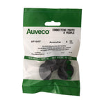 5/16"x15/16" Black Nylon Hood Insulation Retainer Polypropylene, 1-3/8" Head