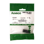M6-1.0630 Rubber Nut