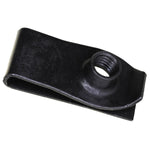 M6-1.0 Extruded U-Nut, Panel 1.0mm-2.5mm, 14.5mm Ctr Hole Edge