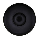 8mmx8mm Black Push-Type Retainer, 20mm Head