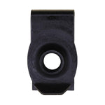 M6-1.0 Extruded U-Nut Screw, Panel 3.4mm-6.3mm, 13.5mm Ctr Hole Edge