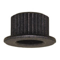 Splined Door Hinge Bushing Upper Hinge, 11/32" ID, 1/2" Spline Diam