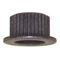 Splined Door Hinge Bushing Lower Hinge, 25/64" ID, 17/32" Spline Diam