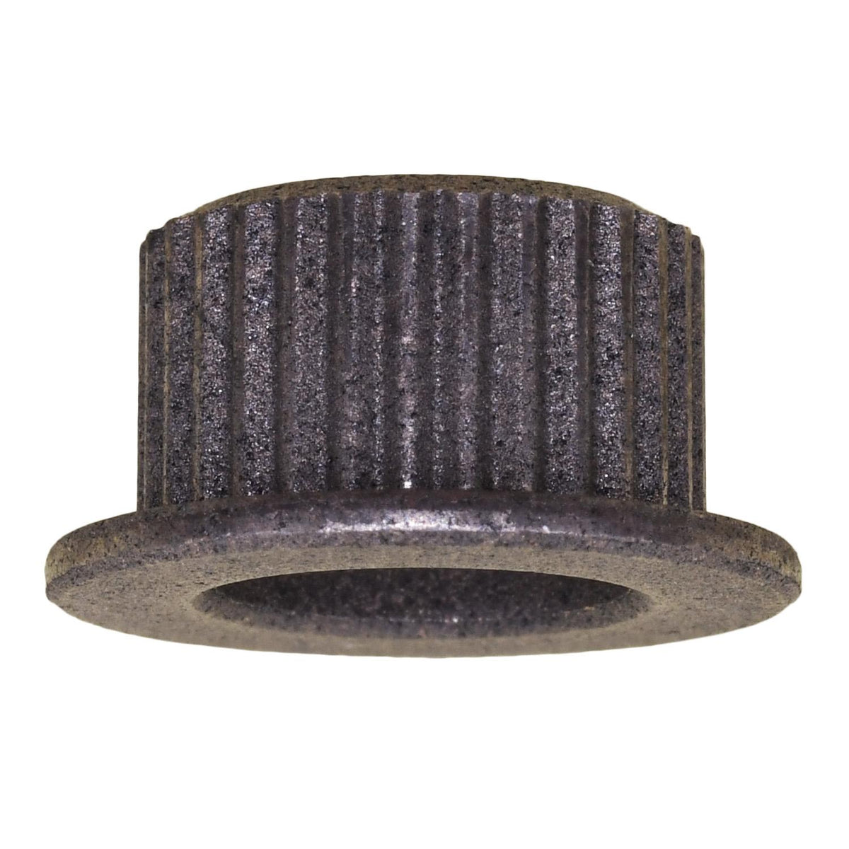 Splined Door Hinge Bushing Lower Hinge, 25/64" ID, 17/32" Spline Diam