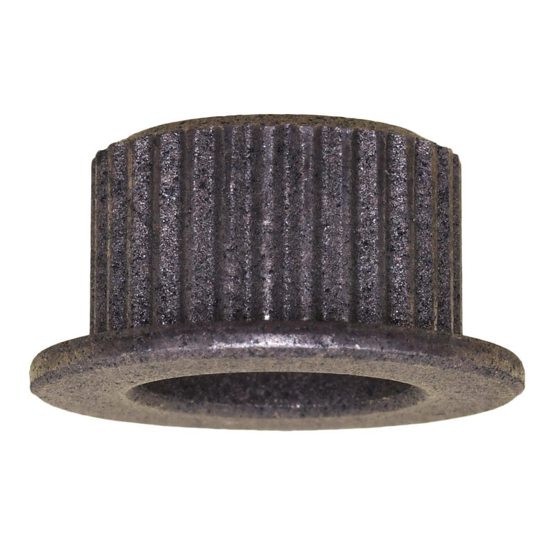 Splined Door Hinge Bushing Lower Hinge, 25/64" ID, 17/32" Spline Diam