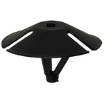 3/8"x3/4" Black Nylon Hood Insulation And Fender Shield Retainer, 1-5/16" Head