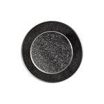 6mmx23mm Black Fascia Retainer, 15mm Head