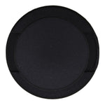 8mmx20mm Black Nylon Push-Type Retainer, 20mm Head