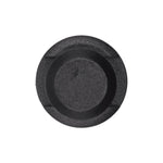 8mmx20mm Black Push-Type Retainer, 15mm Head