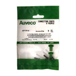 1/8" Specialty Rivet Aluminum/Steel, 3/16"-3/8" Grip, Black Aluminum Body, Steel Mandrel, 5/16" Flange Diam